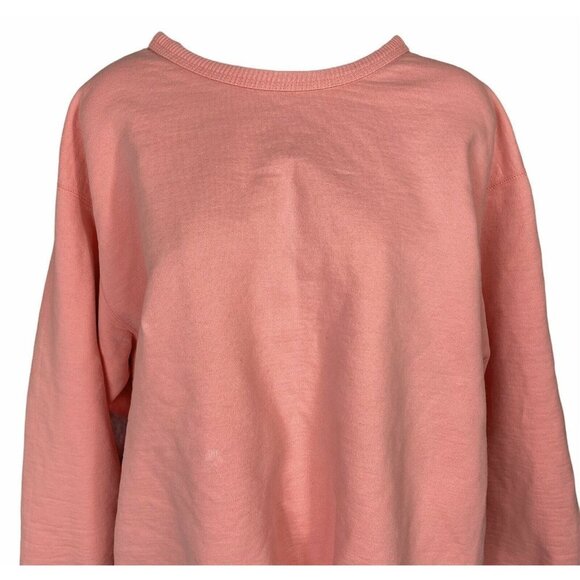 Vintage Tiger Brand Pink Pullover Sweatshirt - Picture 2 of 5